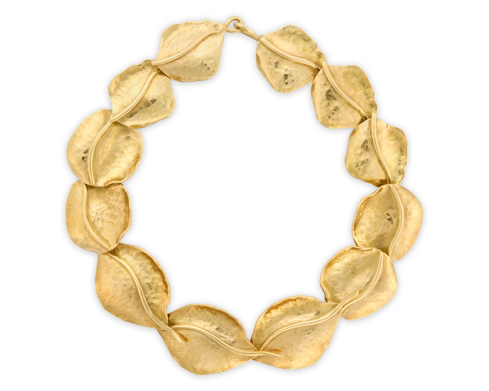 18K Gold Necklace (1 of 3)