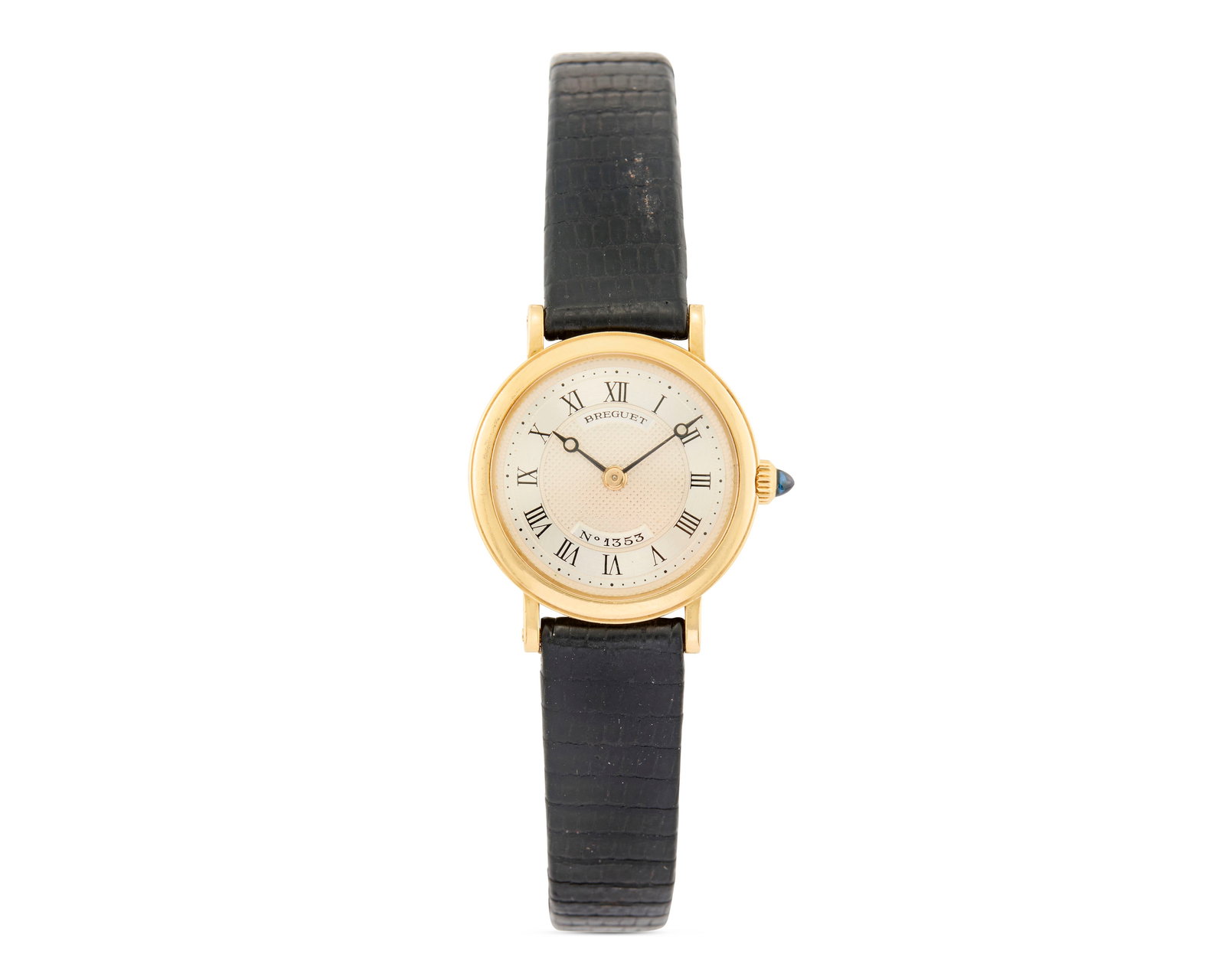 BREGUET 18K Gold 'Classique' Wristwatch (1 of 5)