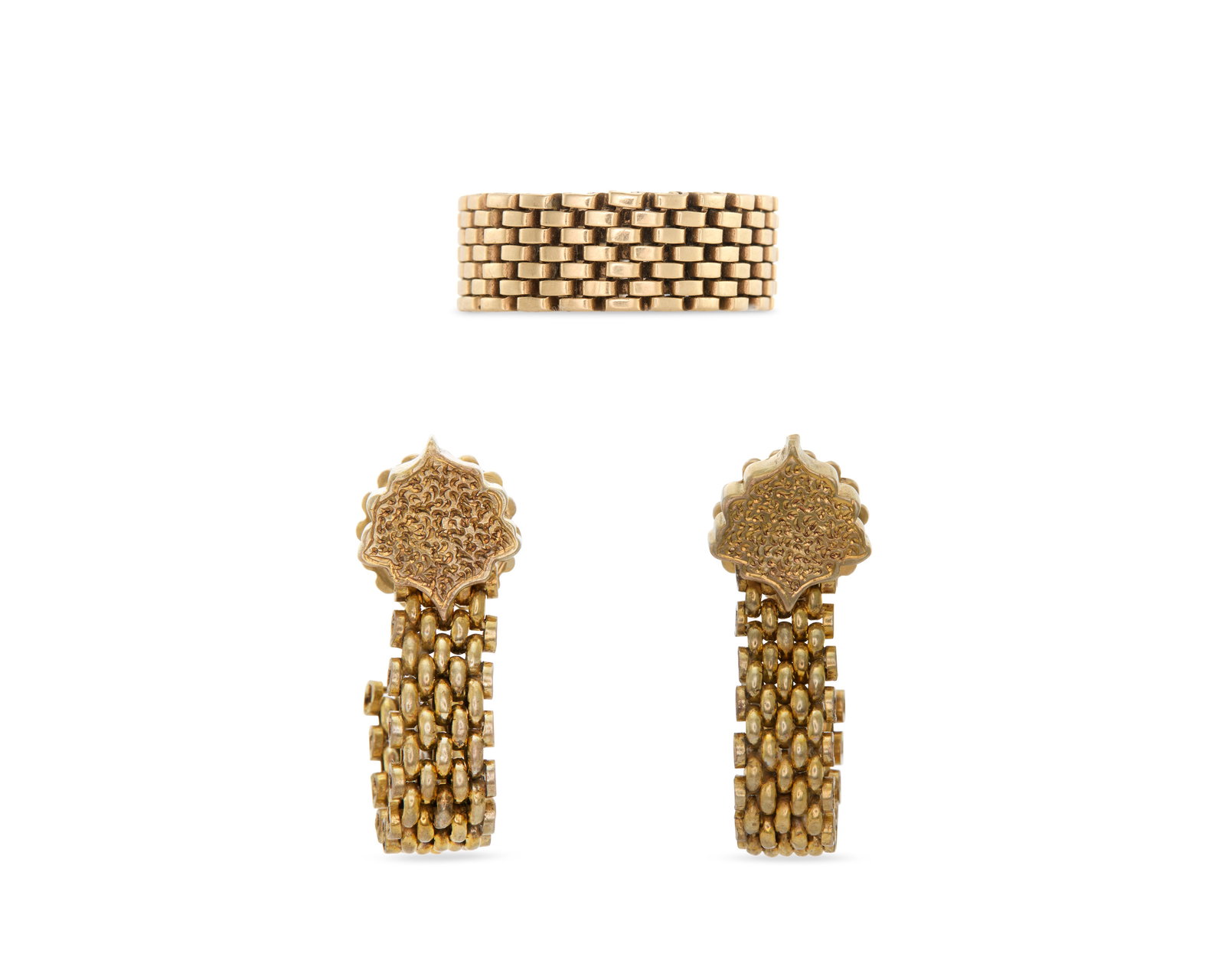 Antique Gold Suite (1 of 2)