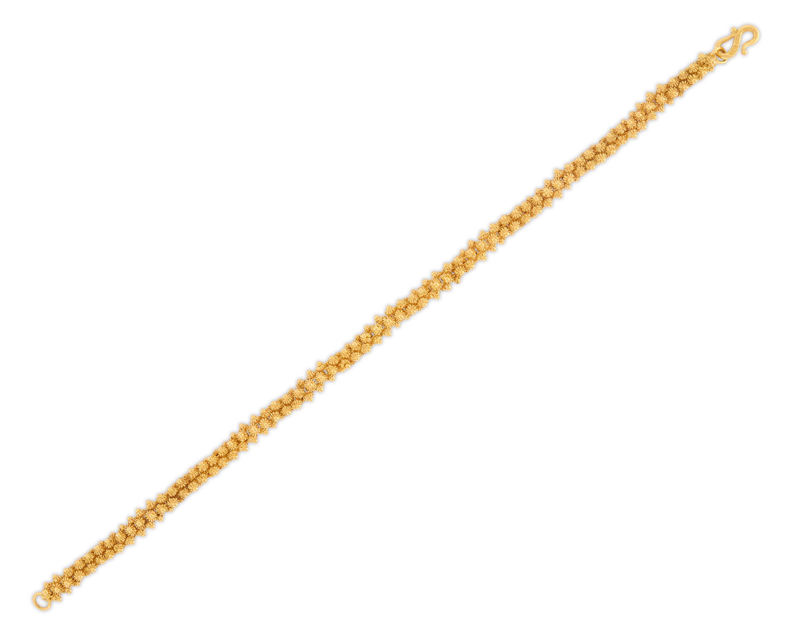 18K Gold Bracelet (1 of 2)