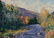 HENRY MCDANIEL, (American, 1906-2008), OCTOBER GLORY, B