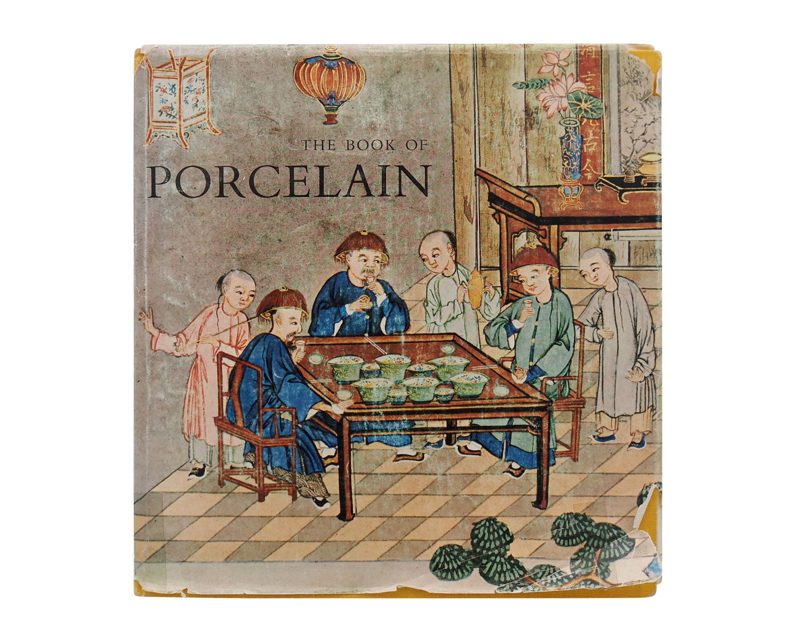 Walter A. Staechelin, The Book of Porcelain, The Macmillan Company: New York, 1965. (1 of 1)