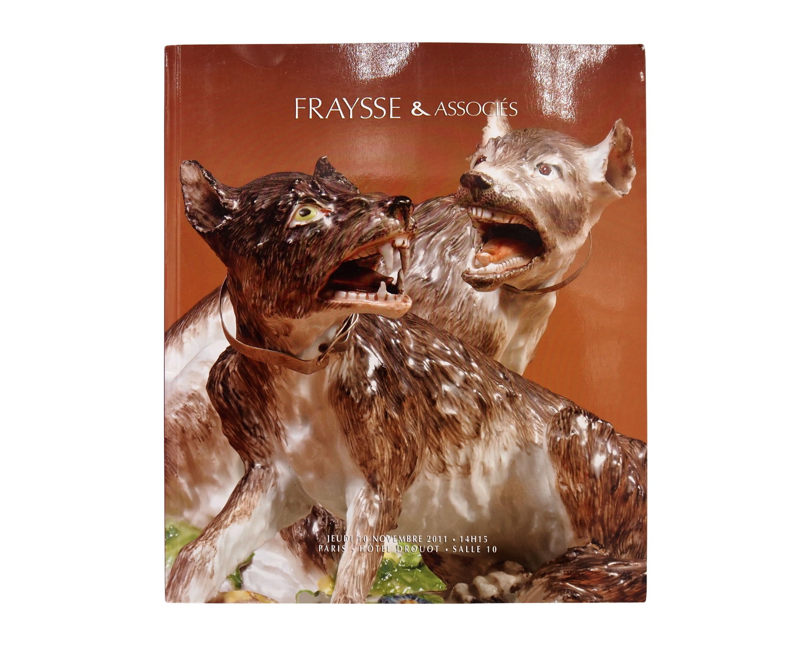 Fraysse & Associes Catalogue, Collection Edouard Cochet, Jeudi 10 Novembre 2011 (1 of 1)