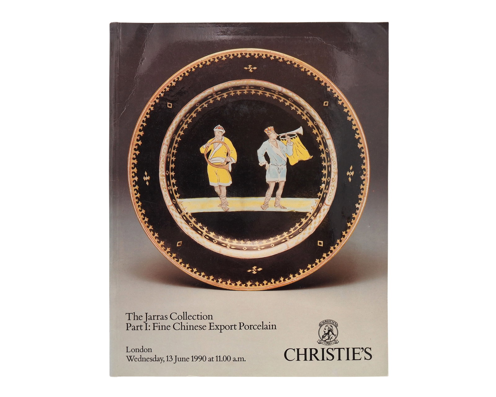 The Jarras Collection Chinese Export Auction Catalogue (1 of 1)