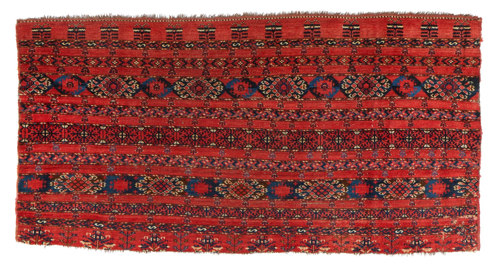 Beshir Chuval, Middle Amu Darya Region, Central Asia, ca. 1875 (1 of 2)