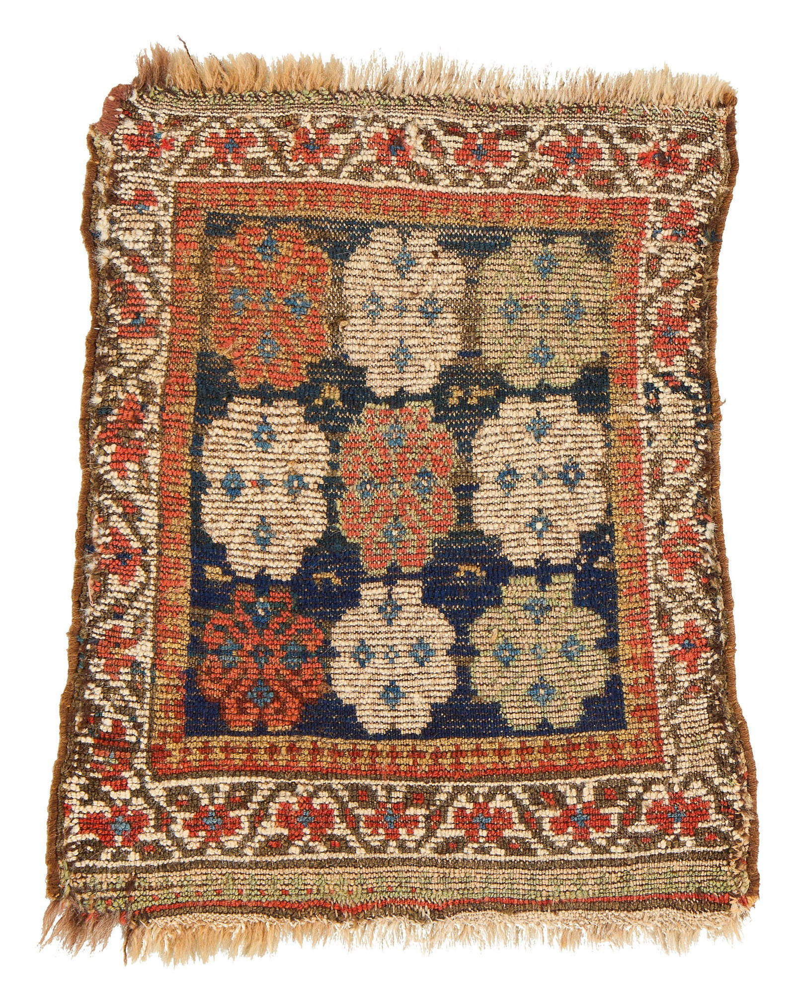 Transcaucasus Bag Front, ca. 1875 - 2