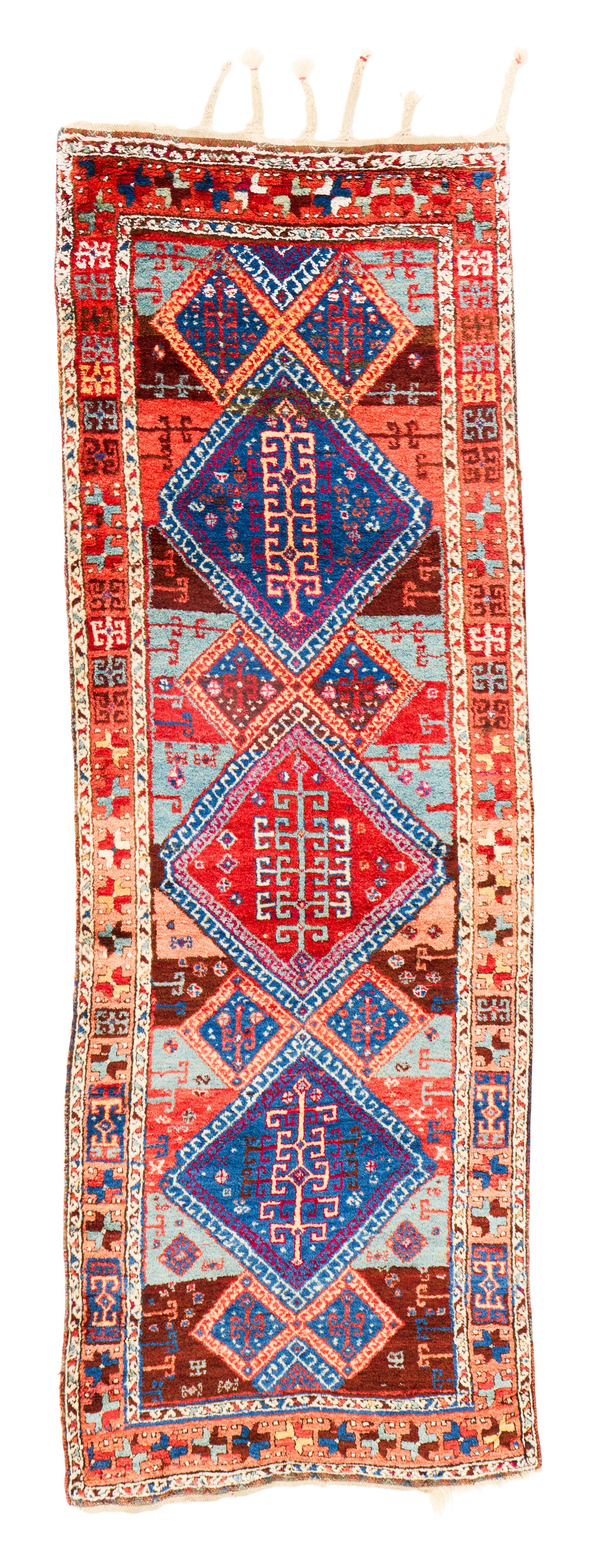 East Anatolian Rug, ca. 1875 (1 of 2)