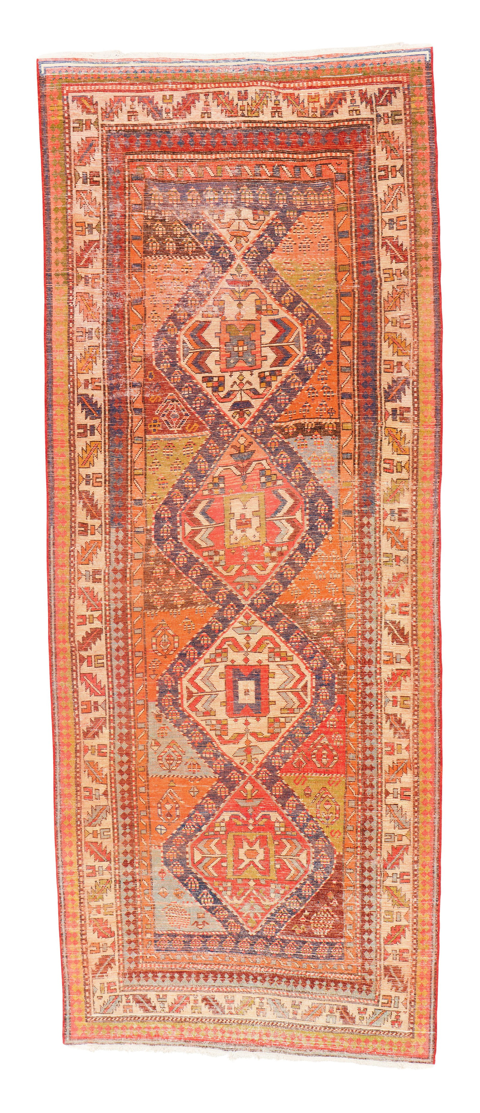 Transcaucasus Rug, ca. 1875 - 2
