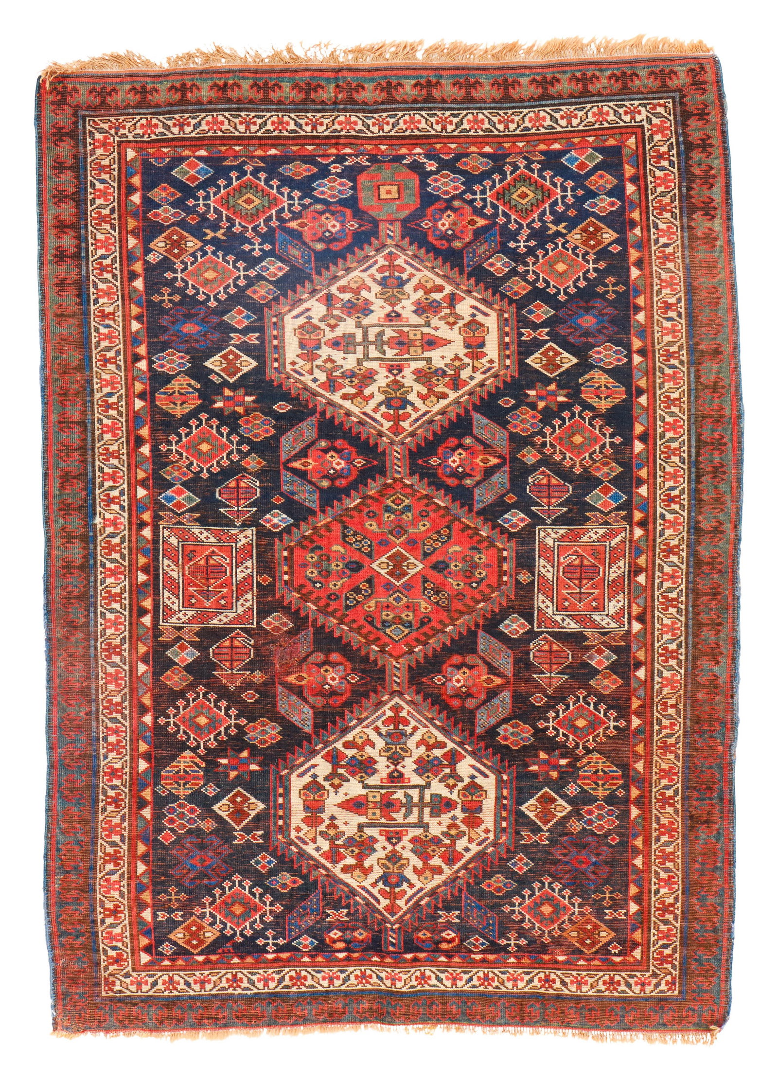 Persian Rug, ca. 1900 - 2