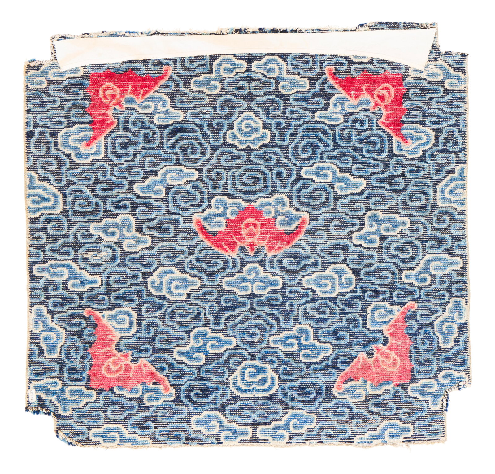 Tibetan Rug Panel, ca. 1900 - 2