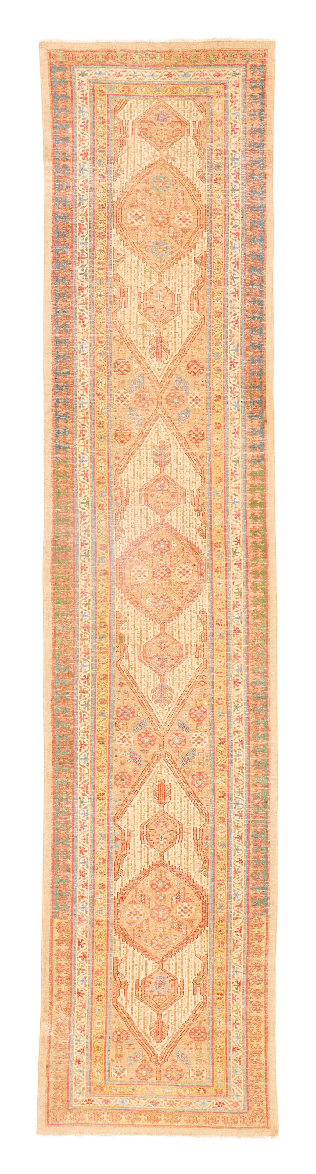 Serab Runner, Persia, ca. 1900 - 2