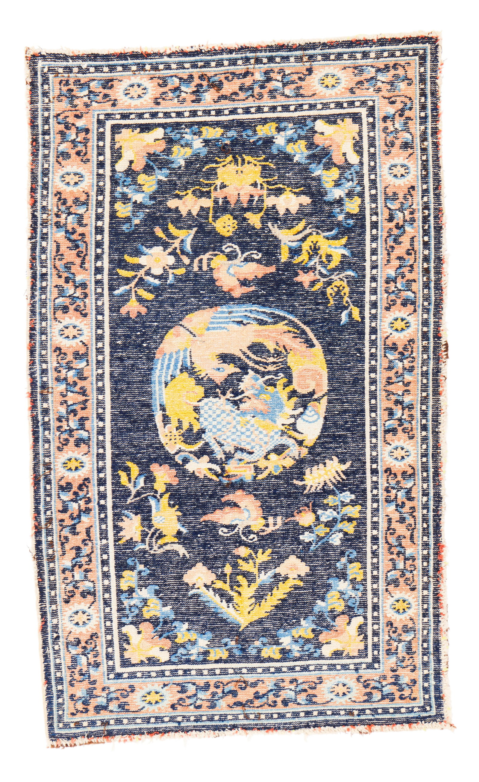 Chinese Rug, ca. 1900 - 2