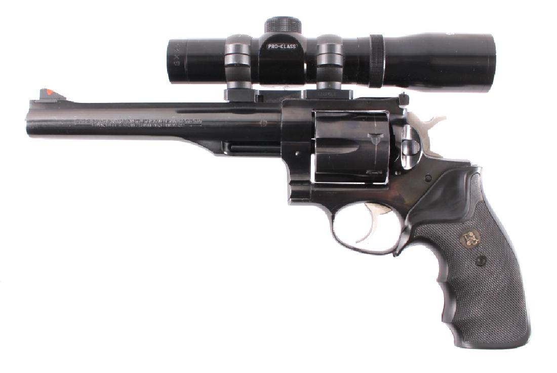 Ruger Redhawk .44 Magnum Revolver with Scope Apr 01, 2017 North