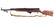 Russian Tula Arsenal SKS 7.62x39 Carbine c.1953 - 7