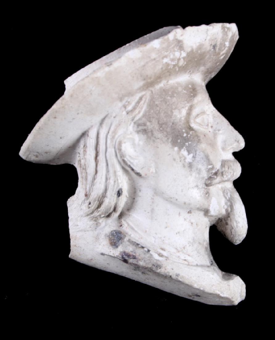 Buffalo Bill Meerschaum Pipe c1889 by Dutel-Gislon (1 of 6)