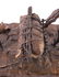 Bob Scriver "New Camp" Original Bronze Sculpture - 14