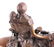 Bob Scriver "New Camp" Original Bronze Sculpture - 18