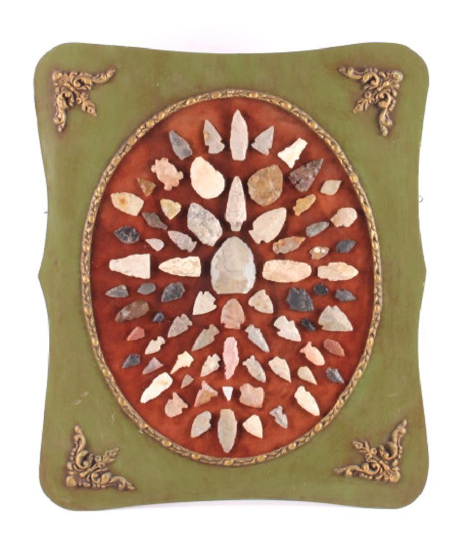 Native American Indian Arrowhead Collection (1 of 13)