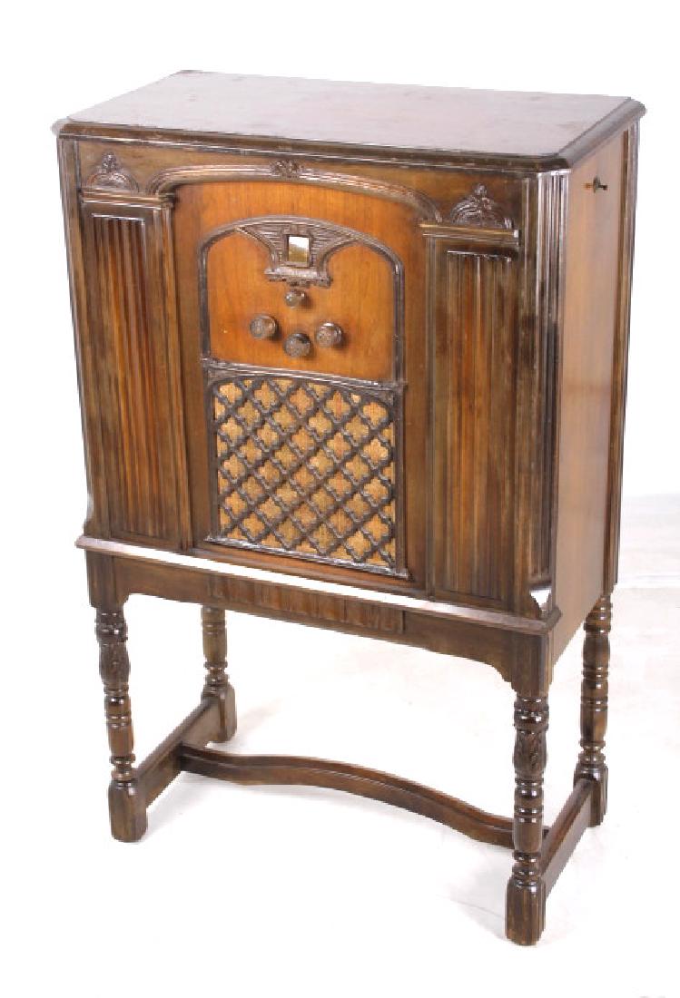 Rca Radiola 80 Radio 4 Knob C.1930 31 Rca Radiola 80 Radio 4 Knob C.1930 31