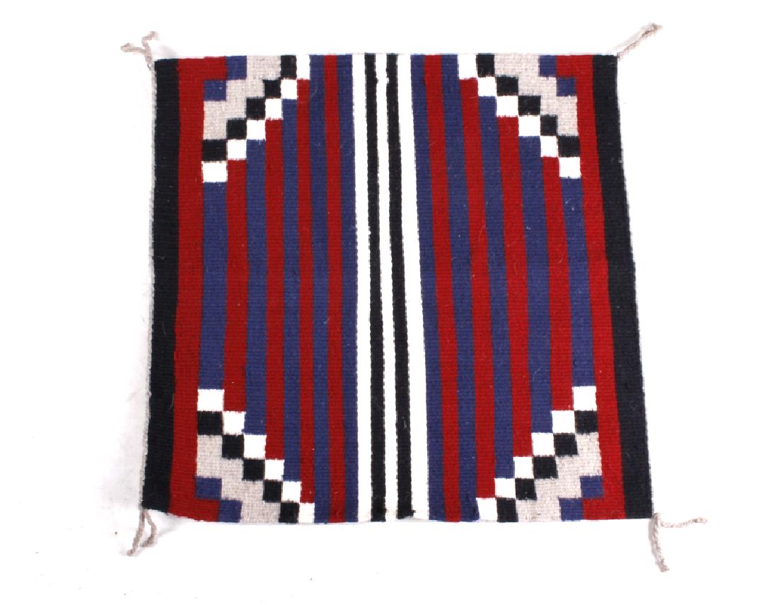 Navajo 3rd Phase Chief's Rug (1 of 6)
