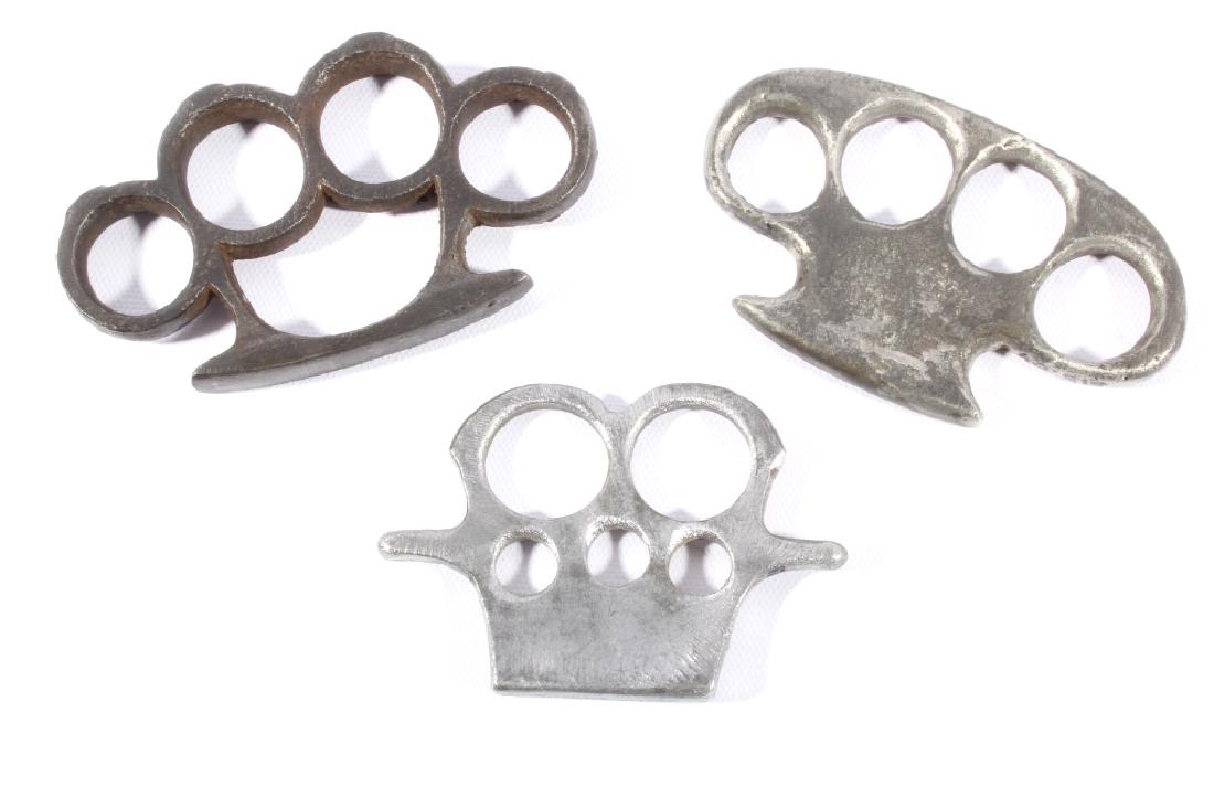 Early Brass Knuckles Collection (1 of 5)
