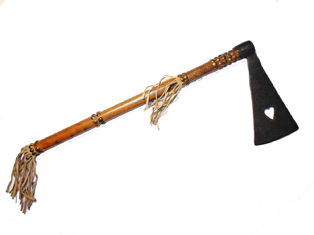 Southern Plains War Tomahawk circa 1870 (1 of 11)