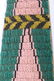Sioux Pipe Tomahawk w/ Beaded Drop 19th Century - 13