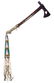 Sioux Pipe Tomahawk w/ Beaded Drop 19th Century