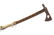 Sioux Pipe Tomahawk w/ Beaded Drop 19th Century - 3