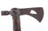 Sioux Pipe Tomahawk w/ Beaded Drop 19th Century - 4