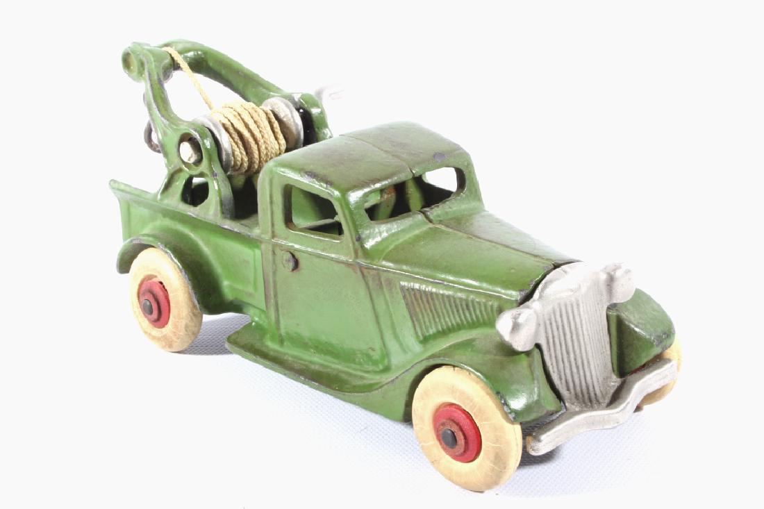 Arcade Ford Tow Truck Wrecker c.1934 (1 of 12)