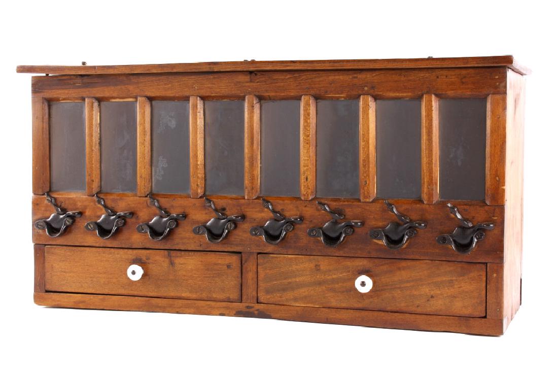 Antique Shotgun Shell Lead Shot Dispenser (1 of 9)