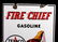 Texaco Fire Chief Gasoline Porcelain Enamel Sign - 2