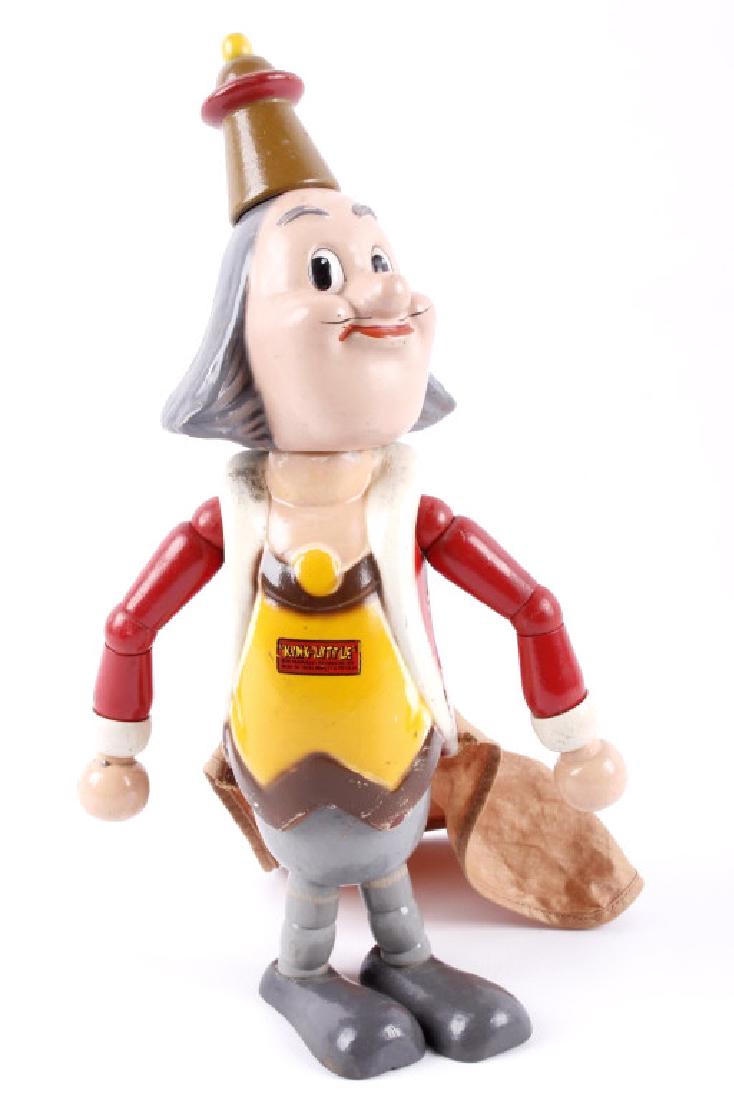 King Little Composite Doll by Ideal Novelty & Toys (1 of 7)