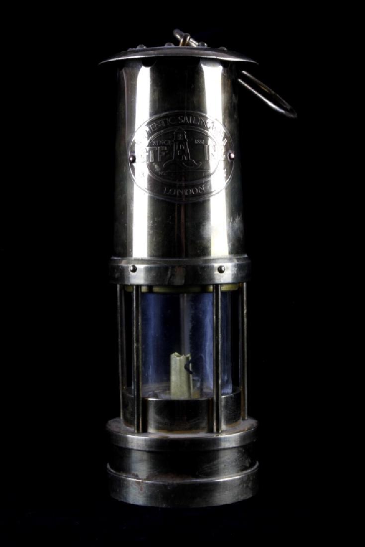 GTF INC. Authentic Shipwear Maritime Lantern (1 of 6)
