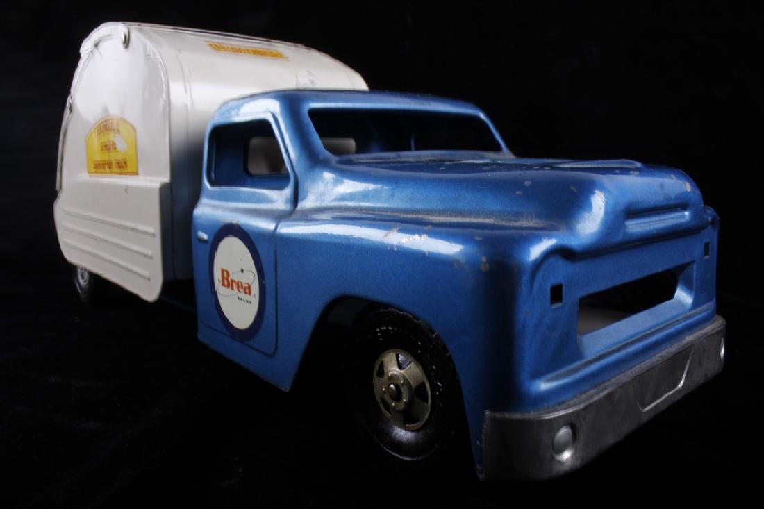 Structo Hydralic Sanitation Truck circa 1960's (1 of 6)