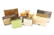 Early Cigarette & Cigar Tins & Boxes - 2