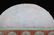 Santa Domingo Pueblo Painted War Shield circa 1870 - 10