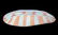 Santa Domingo Pueblo Painted War Shield circa 1870 - 18