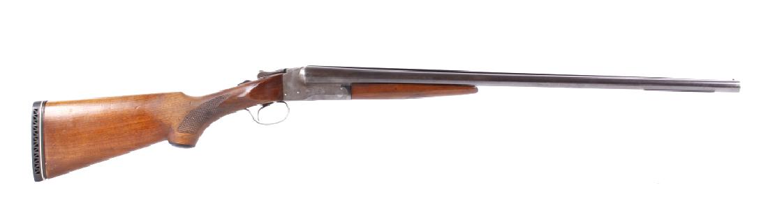 Lefever Nitro Special 16 GA Side-by-Side: For your consideration in this lot is a Lefever "Nitro Special" 16 GA side-by-side shotgun, manufactured by Lefever Arms Co. out of Ithaca New York. This beautiful shotgun features divine etchings on