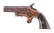 Brown MFG Southern Derringer Chief Buffalo Horse