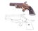 Brown MFG Southern Derringer Chief Buffalo Horse - 5