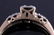 14K Gold Montana Yogo Sapphire & Diamond Ring - 3