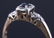 14K Gold Montana Yogo Sapphire & Diamond Ring - 4