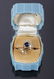 14K Gold Montana Yogo Sapphire & Diamond Ring - 2