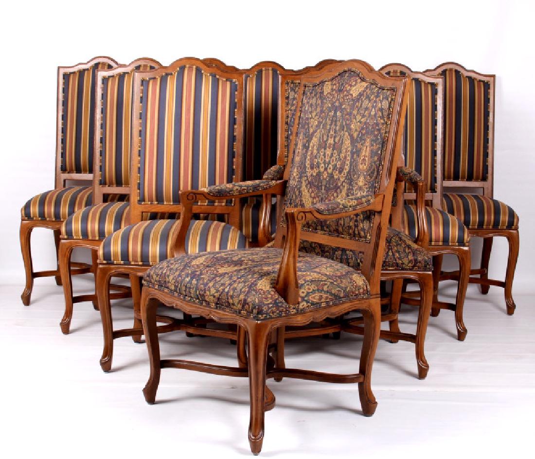 Ethan Allen Dining Room Chair Set