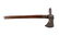 Great Lakes Pewter Inlaid Pipe Tomahawk c1800-1810 - 2