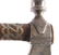 Great Lakes Pewter Inlaid Pipe Tomahawk c1800-1810 - 7