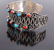 Taxco Los Castillo Necklace & Bracelet 1940-1950's - 11