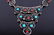 Taxco Los Castillo Necklace & Bracelet 1940-1950's - 4